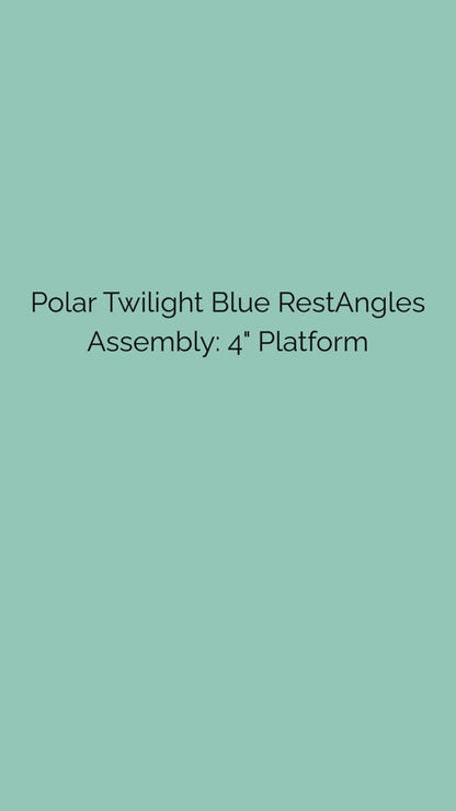 NEW!!! RestAngles - Polar Twilight Blue